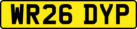 WR26DYP