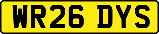 WR26DYS