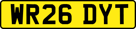 WR26DYT