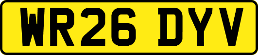 WR26DYV