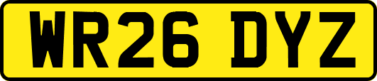 WR26DYZ