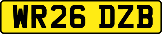 WR26DZB