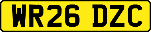 WR26DZC