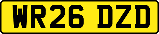 WR26DZD
