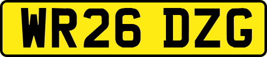 WR26DZG