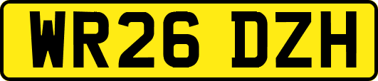 WR26DZH