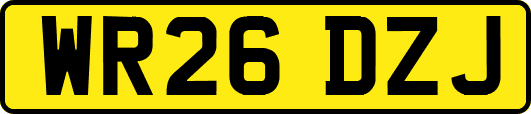 WR26DZJ