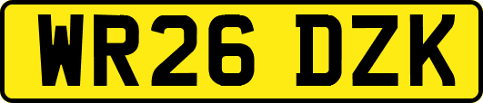 WR26DZK