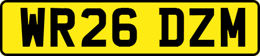 WR26DZM