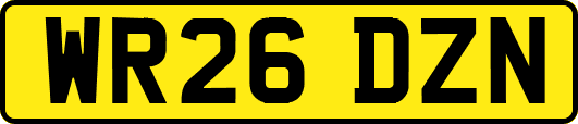 WR26DZN
