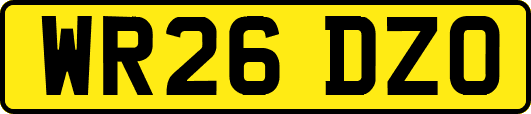 WR26DZO