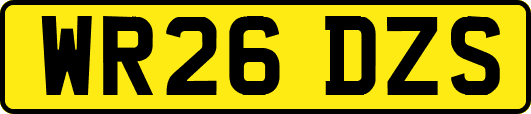 WR26DZS