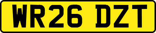 WR26DZT