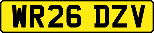 WR26DZV