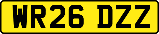 WR26DZZ