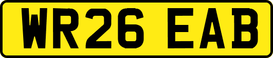 WR26EAB