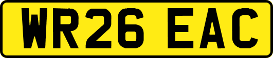 WR26EAC