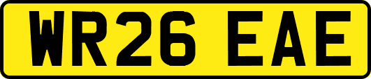 WR26EAE