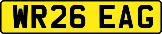 WR26EAG