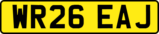 WR26EAJ