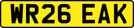 WR26EAK