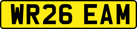 WR26EAM