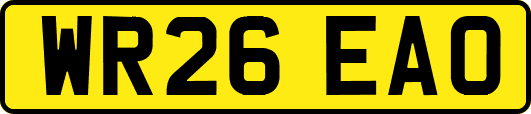 WR26EAO