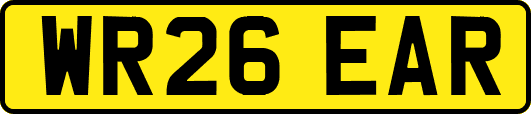 WR26EAR