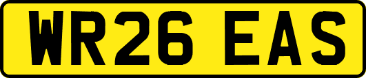 WR26EAS