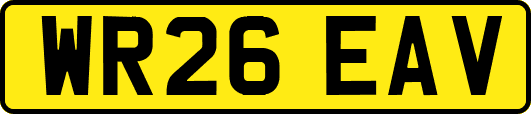 WR26EAV