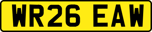 WR26EAW