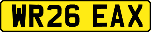 WR26EAX