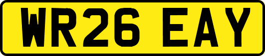 WR26EAY