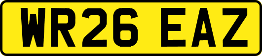 WR26EAZ