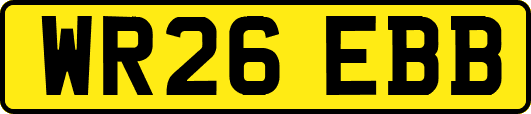 WR26EBB