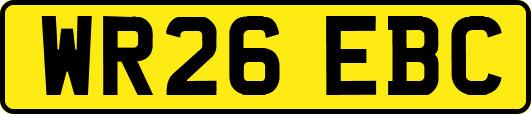 WR26EBC