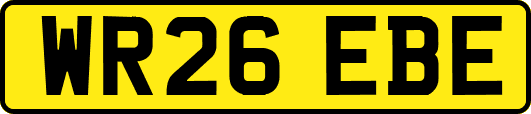 WR26EBE