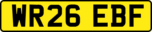 WR26EBF