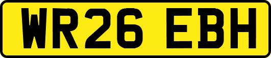 WR26EBH