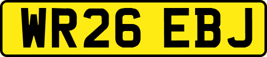 WR26EBJ