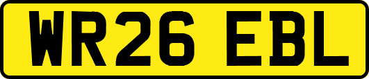 WR26EBL