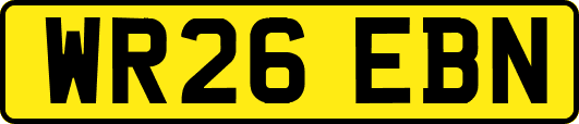 WR26EBN