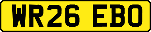 WR26EBO