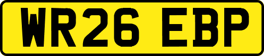 WR26EBP