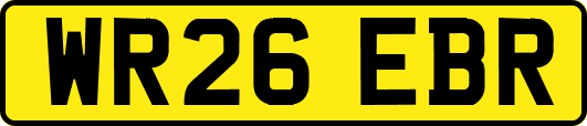 WR26EBR