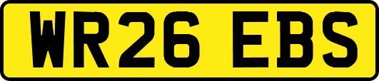 WR26EBS