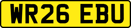 WR26EBU