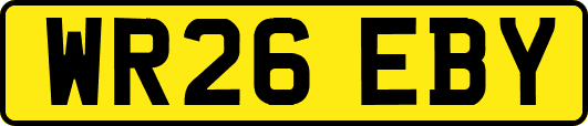 WR26EBY