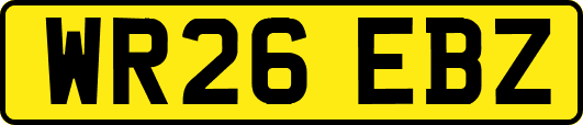 WR26EBZ