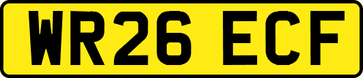 WR26ECF
